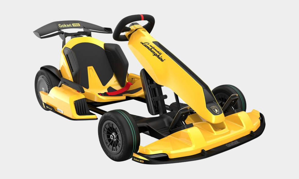 Gokart pro lamborghini edition