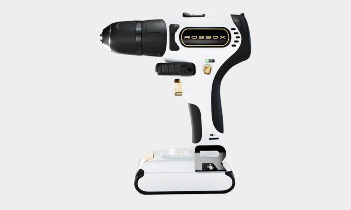 Robbox-xDrill-Digital-Smart-Cordless-Drill