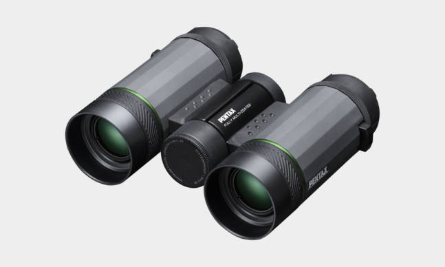 Pentax 3-in-1 Binoculars