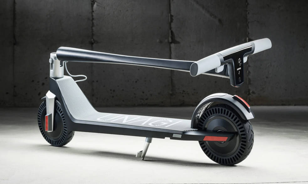 Unagi AllAccess Electric Scooter Subscription Cool Material