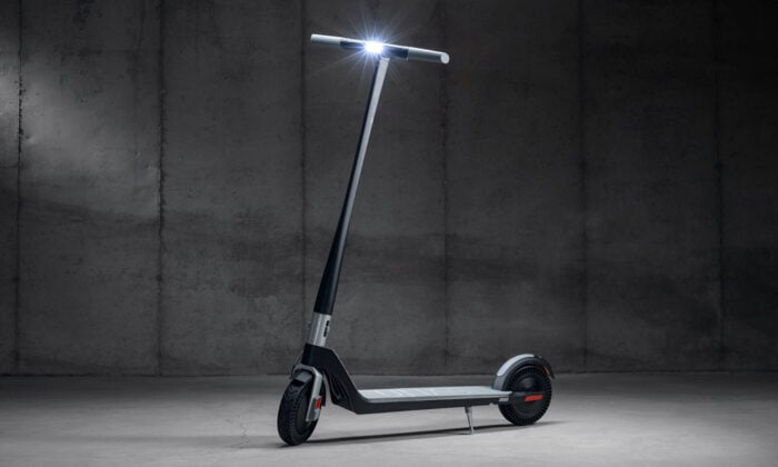 Unagi All-Access Electric Scooter Subscription