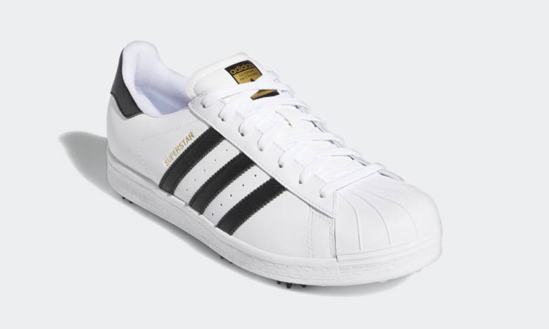 adidas Superstars Are Now Available as Golf Cleats | Cool Material