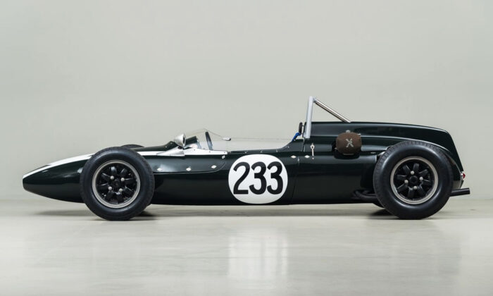 1961 Cooper T-56 MKII