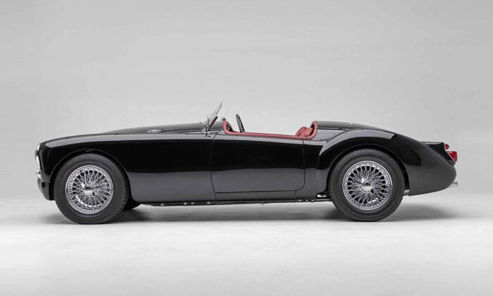 1961 MGA Outlaw Convertible