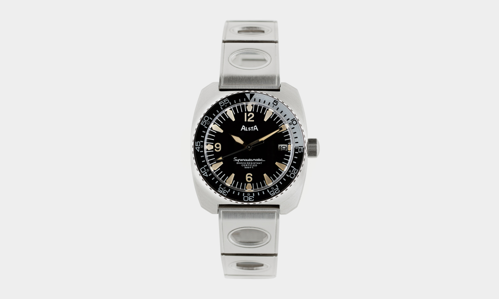 Alsta Remade the Watch From ‘Jaws’