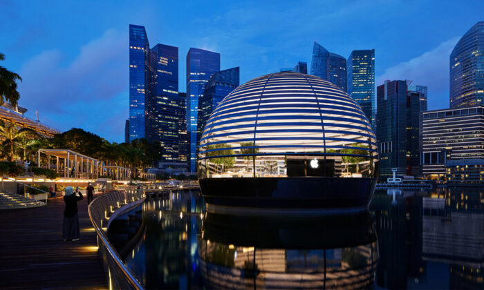 Apple-Store-Marina-Bay-Sands