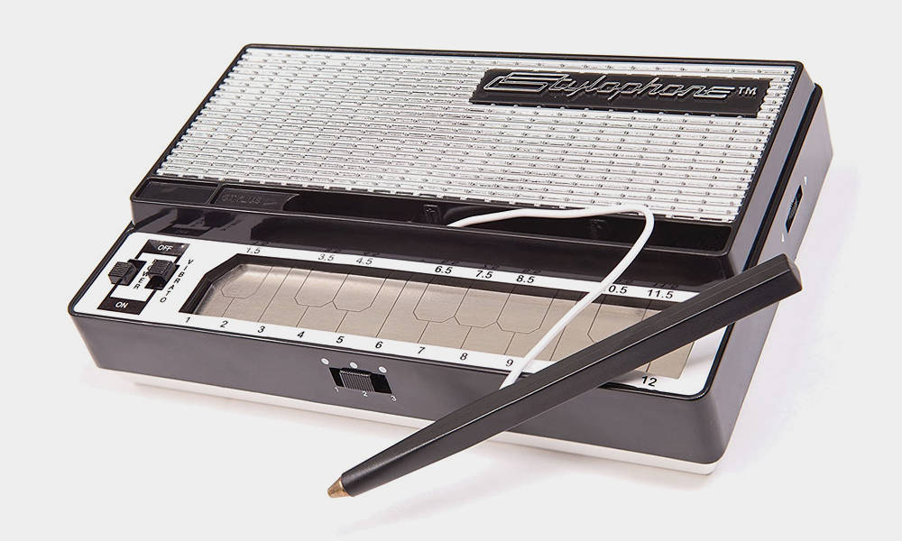 At-Home-Make-Music-with-the-Stylophone-Retro-Pocket-Synth