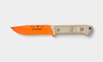 Filson-x-Buck-Knives