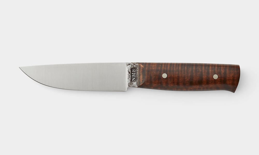 Filson x N.M. Bachtel Forging Co. Woodsman’s Knife