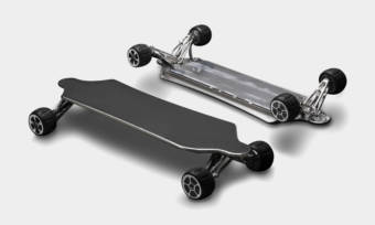 Hunter-Electric-Skateboard