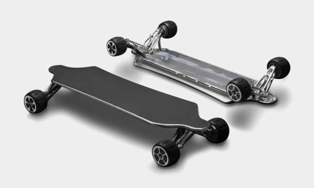 Hunter Electric Skateboard