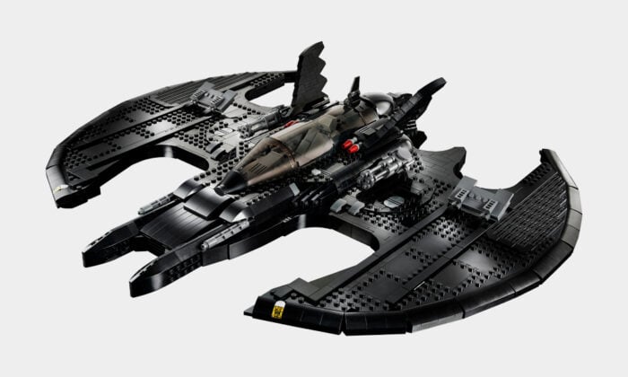 LEGO 1989 Batwing