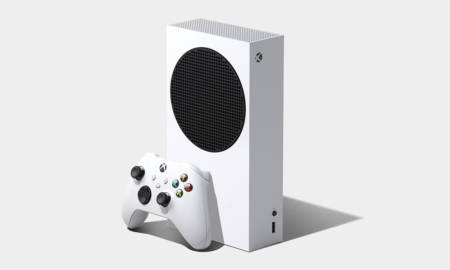 Microsoft-Xbox-Series-S-Console