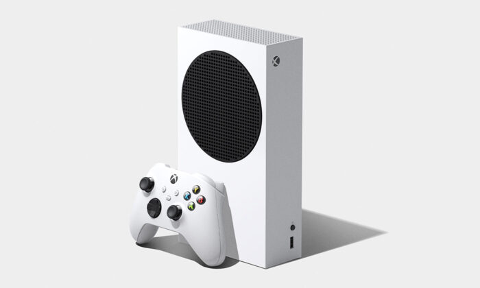 Microsoft Xbox Series S Console