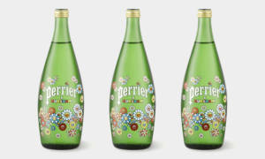 Murakami-x-Perrier-Limited-Edition-Bottles-2