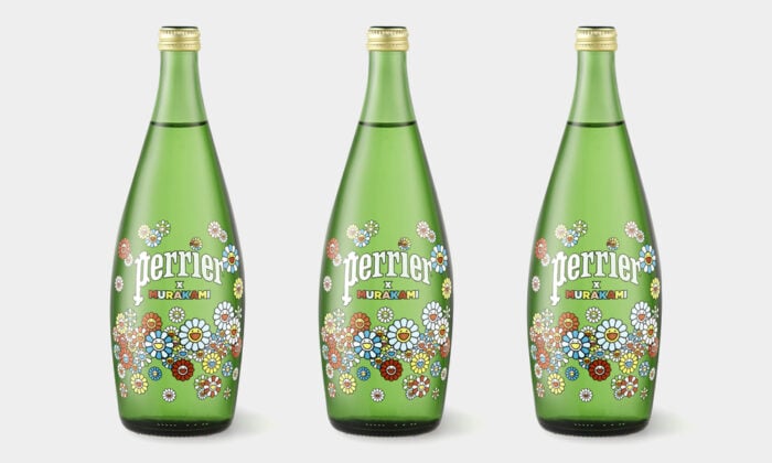 Murakami-x-Perrier-Limited-Edition-Bottles-2