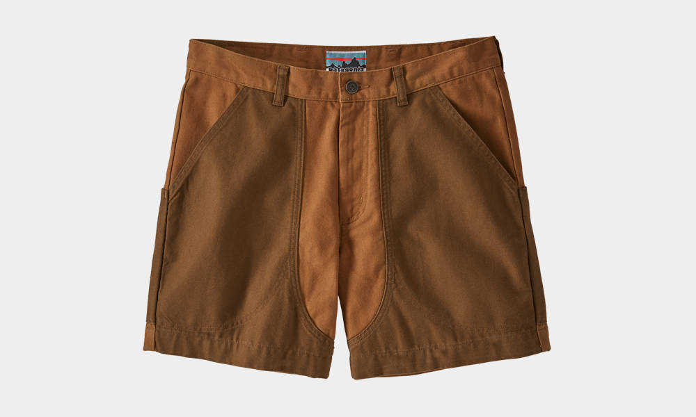 patagonia 6 inch shorts