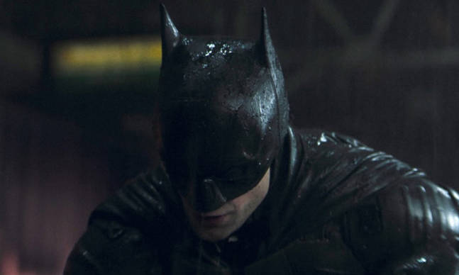 ‘The Batman’ Teaser Trailer