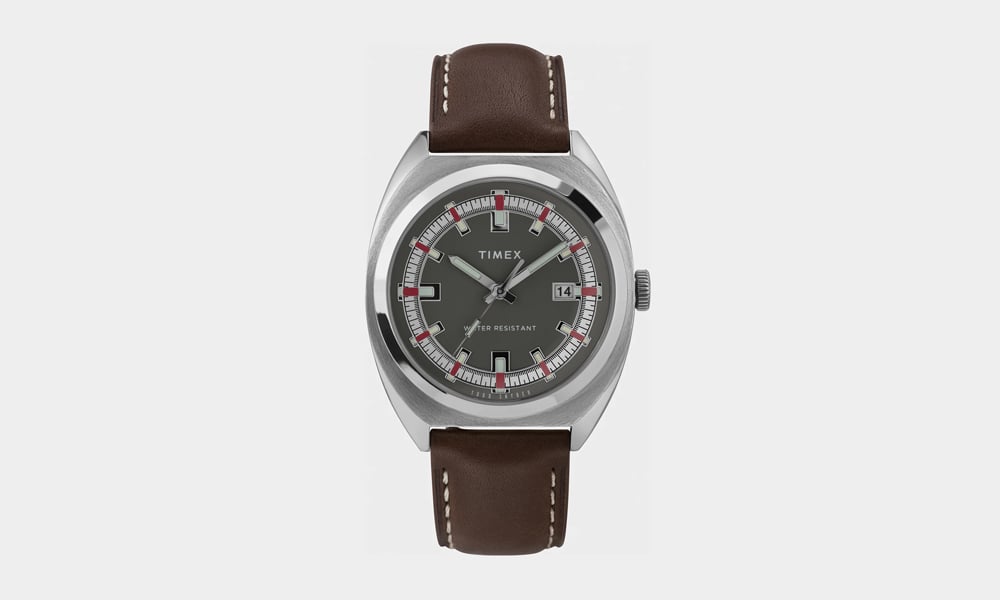 Timex + Todd Snyder Art Deco Milano XL Watch