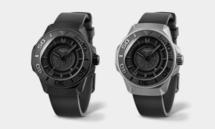 UNDONE x Batman Quantum Watch