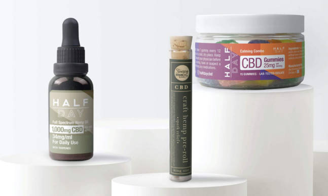 Discover Your New Favorite CBD with This Discounted Half Day CBD Bundle