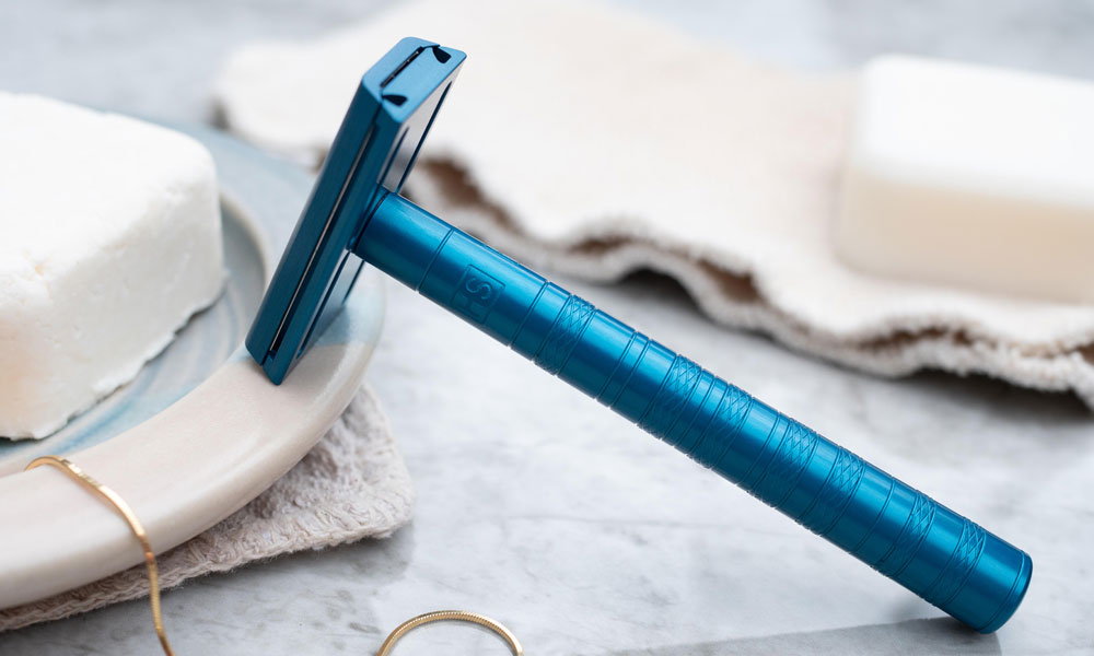 The Henson Razor Is a Precision-Machined Work of Art