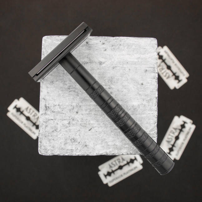 The Henson Razor Is a Precision-Machined Work of Art