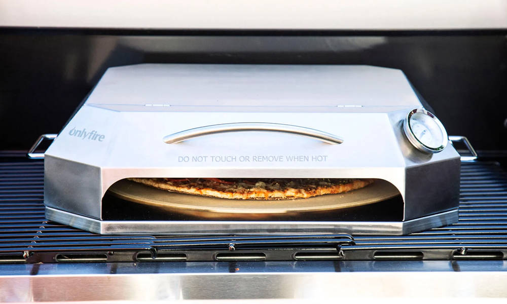 only-fire-Universal-Stainless-Steel-Pizza-Oven-3