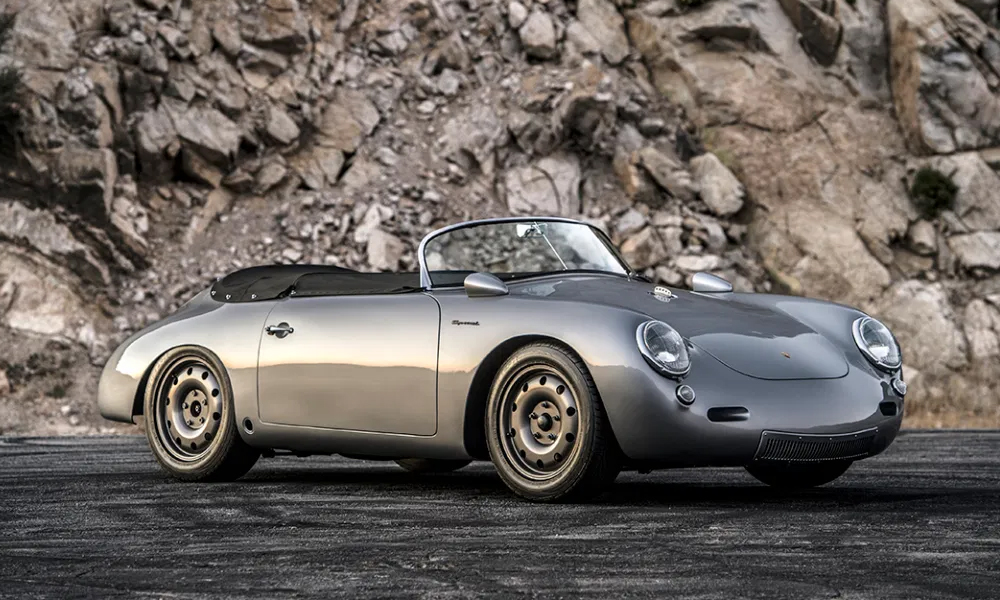 1962 Porsche Emory Special Roadster