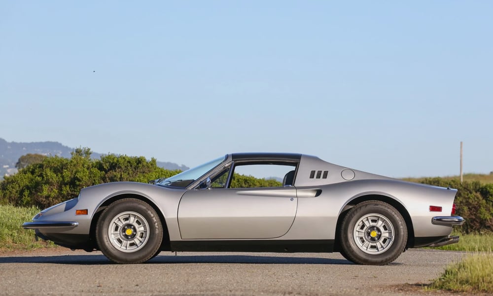 1973 Ferrari Dino 246 GTS