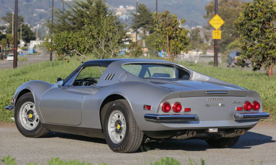 1973 ferrari dino 246 gts