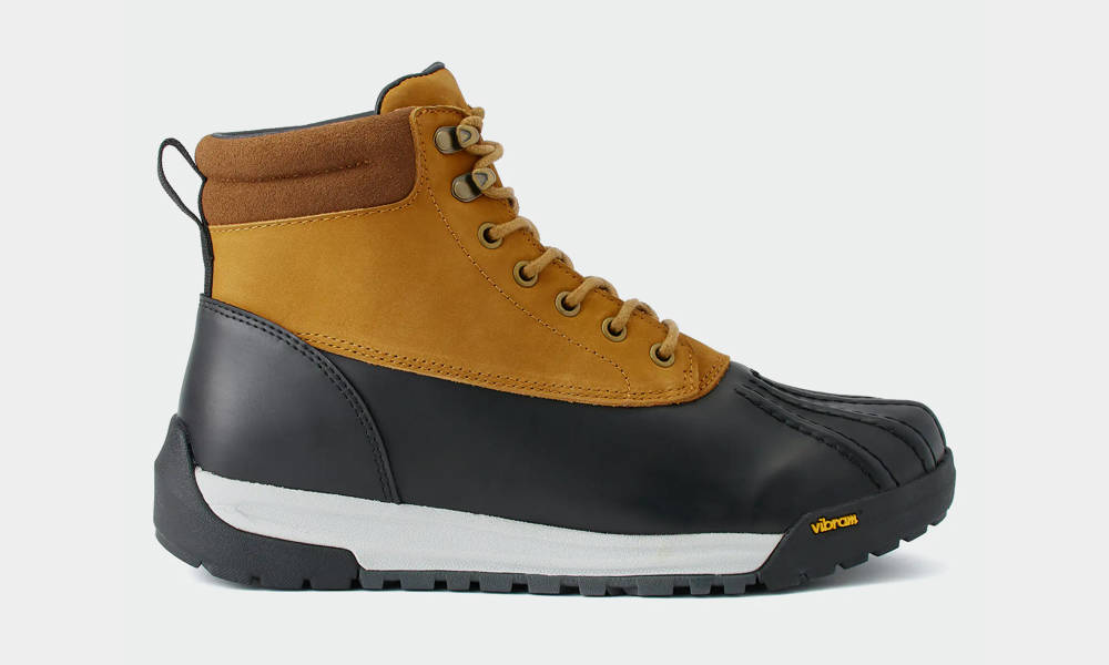 The All-Weather Duckboot II | Cool Material