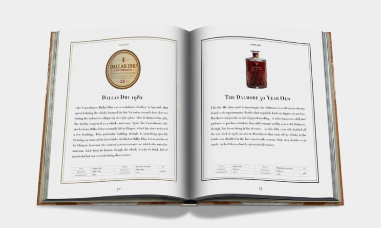 Assouline’s Latest Thousand Dollar Book Is All about Whiskey | Cool ...