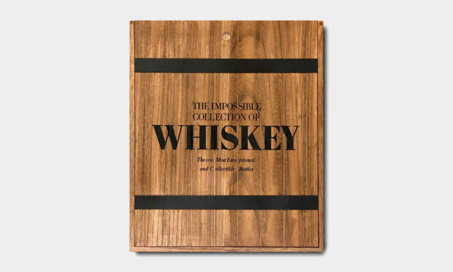 Assouline’s Latest Thousand Dollar Book Is All about Whiskey