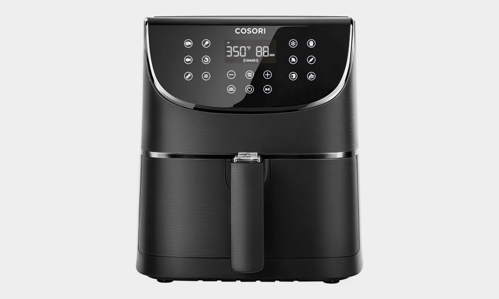 At Home: Fry Everything–Just a Little Bit Healthier–with This Cosori Smart Air Fryer