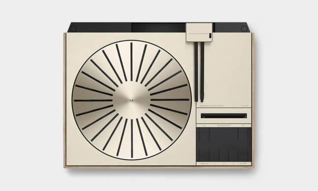Bang & Olufsen Beogram 4000c Recreated Limited Edition Turntable