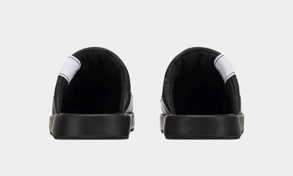 GREATS Foster Slippers | Cool Material