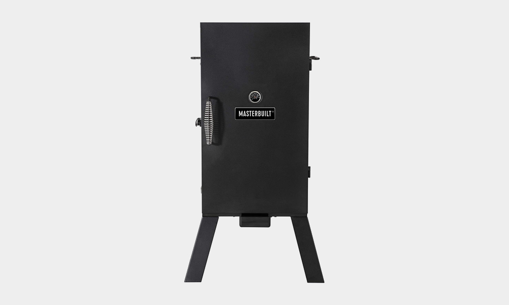 At Home: Get Started Smoking with this Masterbuilt 30″ Electric Smoker