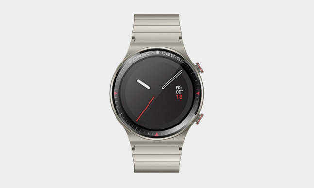 Porsche Design Huawei GT 2 Smartwatch