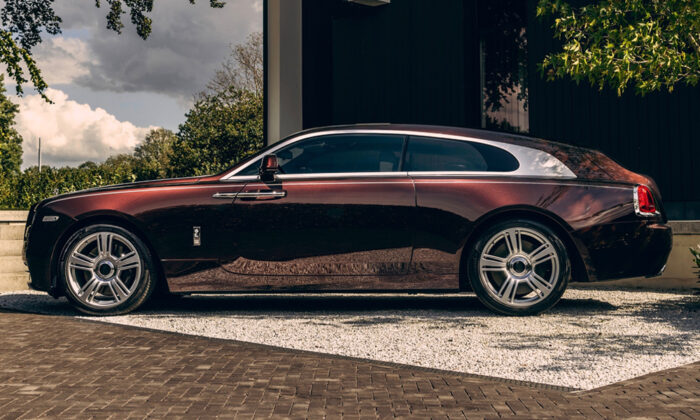 Rolls-Royce Silver Spectre Shooting Brake