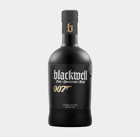007 — Blackwell Rum