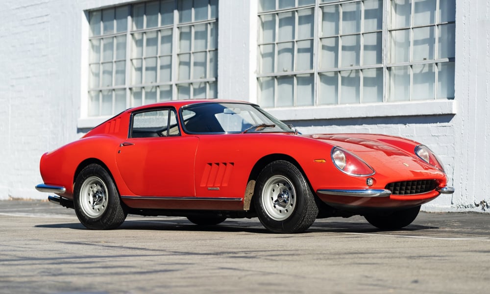 1966 Ferrari 275 GTB Long Nose