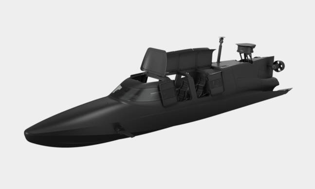 The $9 Million Victa SubSea Craft Transforms From Boat To Submarine