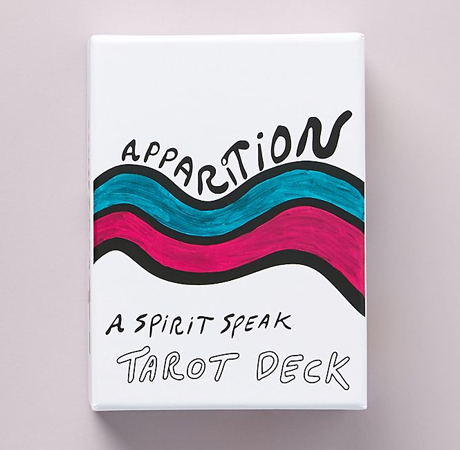 Anthropologie Apparition Tarot Card Set