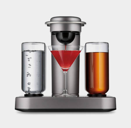 Bartesian-Cocktail-Machine