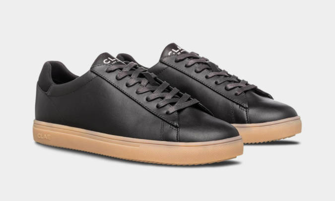 Clae’s Newest Sneakers Are Made with Cactus Leather | Cool Material