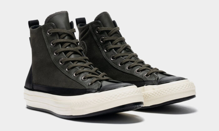 Converse x Haven Gore-Tex Chuck Taylors