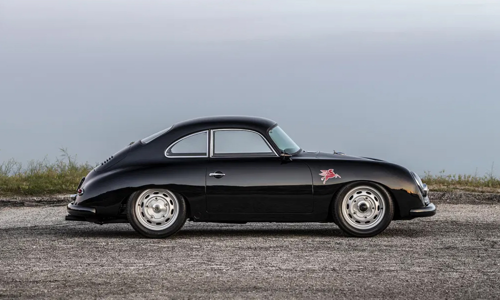 Emory Motorsports 1959 Porsche 356 Outlaw Coupe