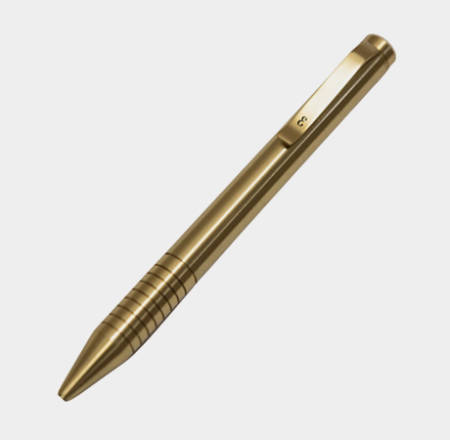 Everyman-Brass-Grafton-Mini-Twist-Pen