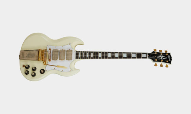 Gibson Is Recreating Two Iconic Jimi Hendrix Guitars